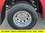 New 2026 Ram 3500 Laramie Crew Cab 4x4 DRW Pickup for sale #A26035 - photo 8