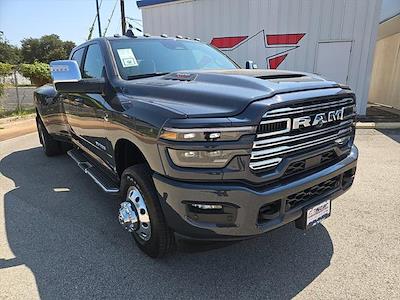 New 2026 Ram 3500 Laramie Crew Cab 4x4 DRW Pickup for sale #A26038 - photo 1