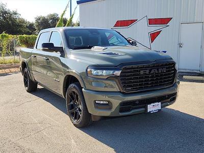 New 2026 Ram 1500 Laramie Crew Cab 4x4 Pickup for sale #A26042 - photo 1