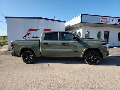 New 2026 Ram 1500 Laramie Crew Cab 4x4 Pickup for sale #A26042 - photo 2
