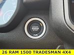 New 2026 Ram 1500 Tradesman Crew Cab 4x4 Pickup for sale #A26043 - photo 18