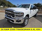 New 2026 Ram 2500 Tradesman Crew Cab for sale #A26046 - photo 3