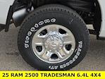 New 2026 Ram 2500 Tradesman Crew Cab for sale #A26053 - photo 9