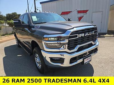New 2026 Ram 2500 Tradesman Crew Cab for sale #A26056 - photo 1