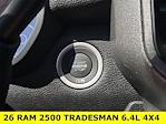 New 2026 Ram 2500 Tradesman Crew Cab for sale #A26056 - photo 19