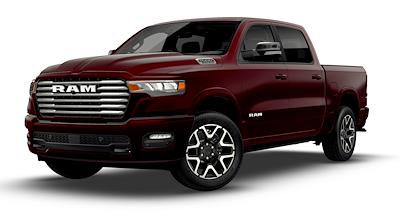 New 2026 Ram 1500 Laramie Crew Cab 4x4 Pickup for sale #A26062 - photo 1