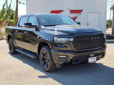 New 2026 Ram 1500 Lone Star Crew Cab 4x4 Pickup for sale #A26075 - photo 1