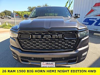 New 2026 Ram 1500 Lone Star Crew Cab 4x4 Pickup for sale #A26081 - photo 2