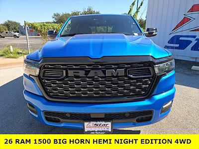 New 2026 Ram 1500 Lone Star Crew Cab 4x4 Pickup for sale #A26087 - photo 2