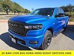 New 2026 Ram 1500 Lone Star Crew Cab 4x4 Pickup for sale #A26087 - photo 3