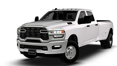 New 2026 Ram 3500 Tradesman Crew Cab 4x4 DRW Pickup for sale #A26090 - photo 1