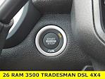 New 2026 Ram 3500 Tradesman Crew Cab for sale #A26090 - photo 19