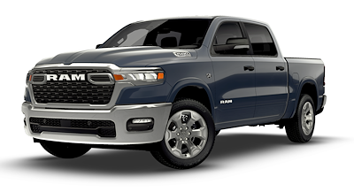 New 2026 Ram 1500 Lone Star Crew Cab 4x4 Pickup for sale #A26091 - photo 1