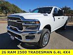 New 2026 Ram 2500 Tradesman Crew Cab for sale #A26105 - photo 3