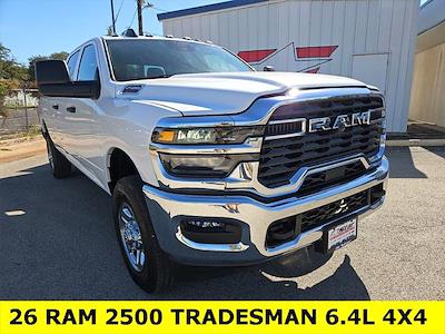 New 2026 Ram 2500 Tradesman Crew Cab for sale #A26107 - photo 1