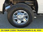 New 2026 Ram 2500 Tradesman Crew Cab for sale #A26107 - photo 8