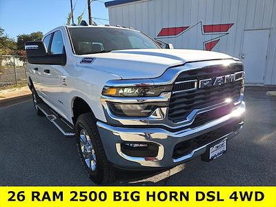 New 2026 Ram 2500 Lone Star Crew Cab for sale #A26110 - photo 1