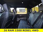 New 2026 Ram 1500 Rebel Crew Cab for sale #A26132 - photo 10