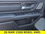 New 2026 Ram 1500 Rebel Crew Cab for sale #A26132 - photo 13