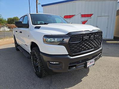 New 2026 Ram 1500 Warlock Crew Cab for sale #A26250 - photo 1