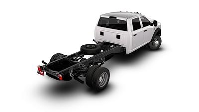 New 2026 Ram 5500 Crew Cab 84 CA Cab Chassis for sale #A26409 - photo 2