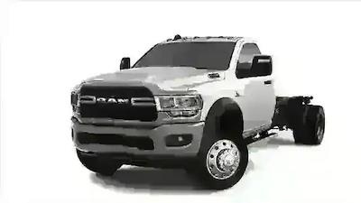 2024 Ram 5500 Regular Cab DRW 4x4, Cab Chassis for sale #240583 - photo 1