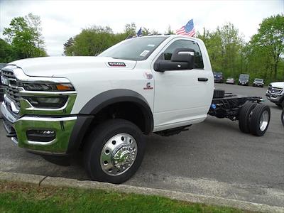 New 2026 Ram 5500 Regular Cab 84 CA Cab Chassis for sale #260275 - photo 1