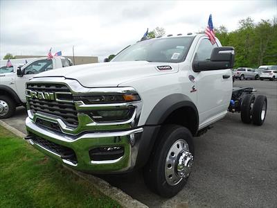 New 2026 Ram 5500 Regular Cab 84 CA Cab Chassis for sale #260306 - photo 1