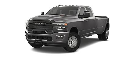 New 2025 Ram 3500 Laramie Crew Cab 4x4 DRW Pickup for sale #N250469 - photo 1