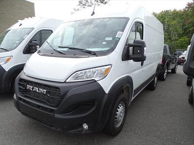 New 2025 Ram ProMaster 1500 High Roof Empty Cargo Van for sale #N250684 - photo 1