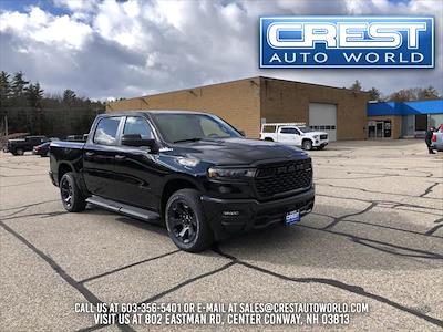 New 2025 Ram 1500 Tradesman Crew Cab 4x4 Pickup for sale #15478 - photo 1