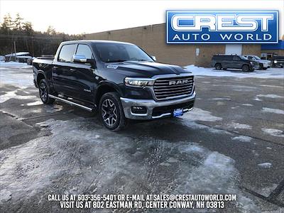 New 2026 Ram 1500 Laramie Crew Cab for sale #15509 - photo 1