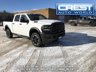New 2026 Ram 2500 Warlock Crew Cab for sale #15518 - photo 1