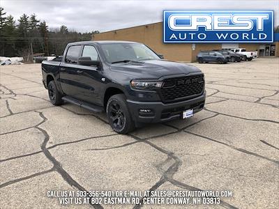New 2026 Ram 1500 Tradesman Crew Cab for sale #15581 - photo 1