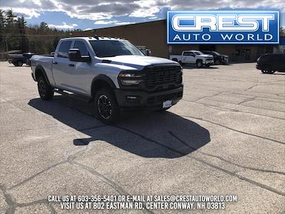 New 2026 Ram 2500 Warlock Crew Cab for sale #15614 - photo 1