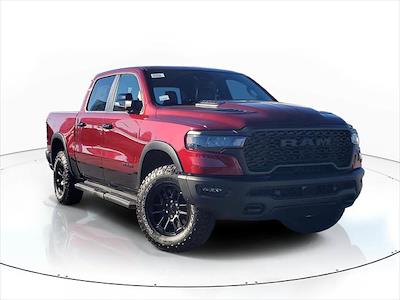 New 2026 Ram 1500 Rebel Crew Cab for sale #200898 - photo 1