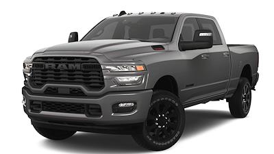 New 2025 Ram 2500 Big Horn Crew Cab 4x4 Pickup for sale #SG553863 - photo 1
