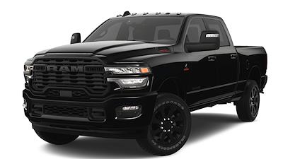 New 2025 Ram 2500 Big Horn Crew Cab 4x4 Pickup for sale #SG553885 - photo 1