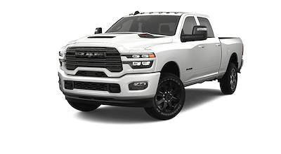New 2025 Ram 3500 Laramie Crew Cab 4x4 Pickup for sale #559733 - photo 1