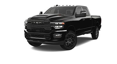 New 2025 Ram 3500 Laramie Crew Cab 4x4 Pickup for sale #559734 - photo 1