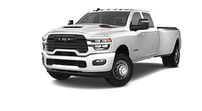 New 2025 Ram 3500 Laramie Crew Cab 4x4 DRW Pickup for sale #559736 - photo 1