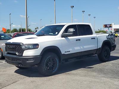 New 2025 Ram 1500 Rebel Crew Cab 4x4 Pickup for sale #SN693757 - photo 1