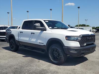 New 2025 Ram 1500 Rebel Crew Cab 4x4 Pickup for sale #SN693757 - photo 2