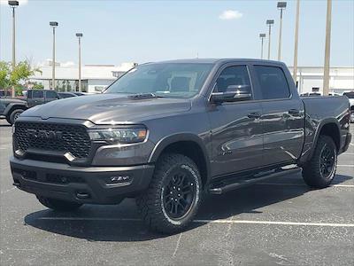 New 2025 Ram 1500 Rebel Crew Cab 4x4 Pickup for sale #SN739921 - photo 1