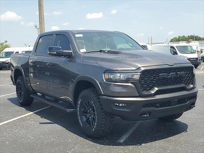 New 2025 Ram 1500 Rebel Crew Cab 4x4 Pickup for sale #SN739921 - photo 2