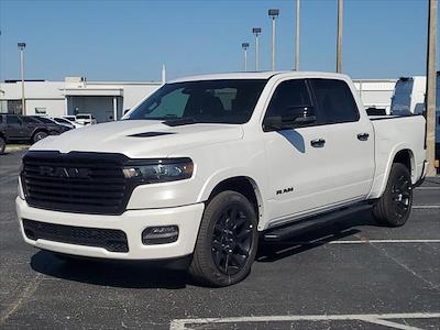 New 2025 Ram 1500 Laramie Crew Cab 4x4 Pickup for sale #SN743050 - photo 1