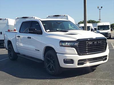 New 2025 Ram 1500 Laramie Crew Cab 4x4 Pickup for sale #SN743050 - photo 2