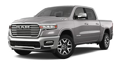 New 2025 Ram 1500 Laramie Crew Cab 4x4 Pickup for sale #SN747602 - photo 1