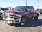 New 2025 Ram 1500 Laramie Crew Cab 4x4 Pickup for sale #752939 - photo 1