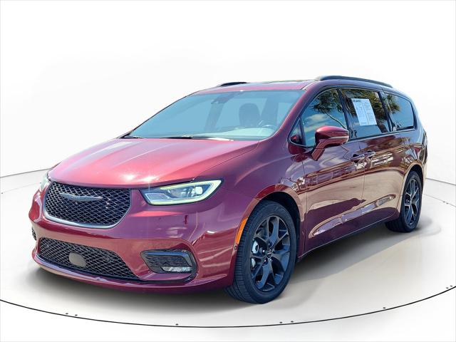 Used 2021 Chrysler Pacifica - photo 26